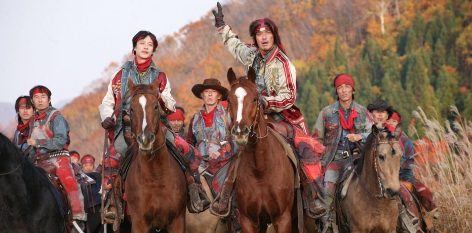Sukiyaki Western Django