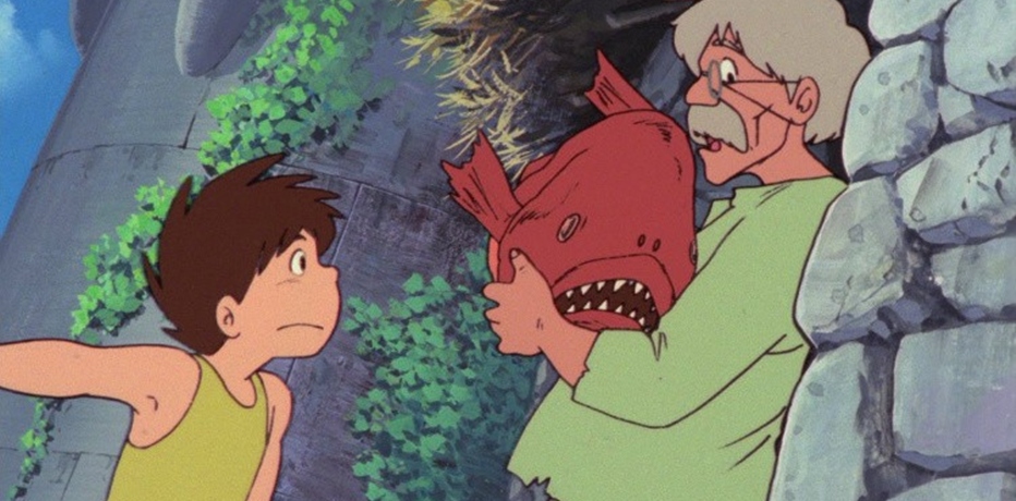 Il rapporto tra uomo e natura nell’opera di Miyazaki