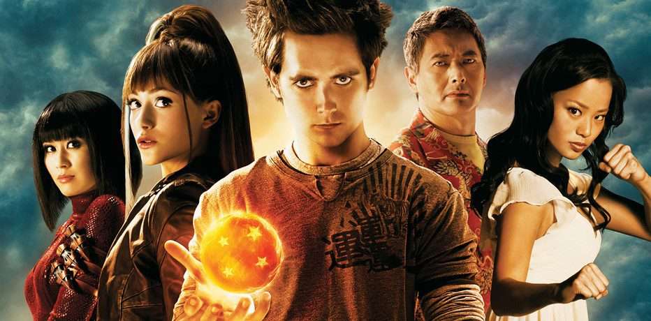 Dragonball Evolution