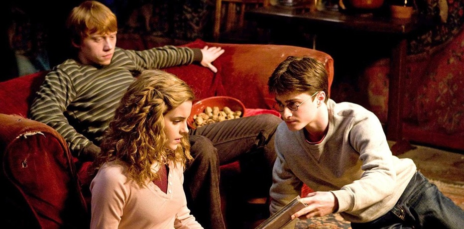 Harry Potter e il principe mezzosangue Recensione