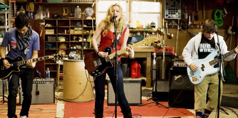 Bandslam – High School Band