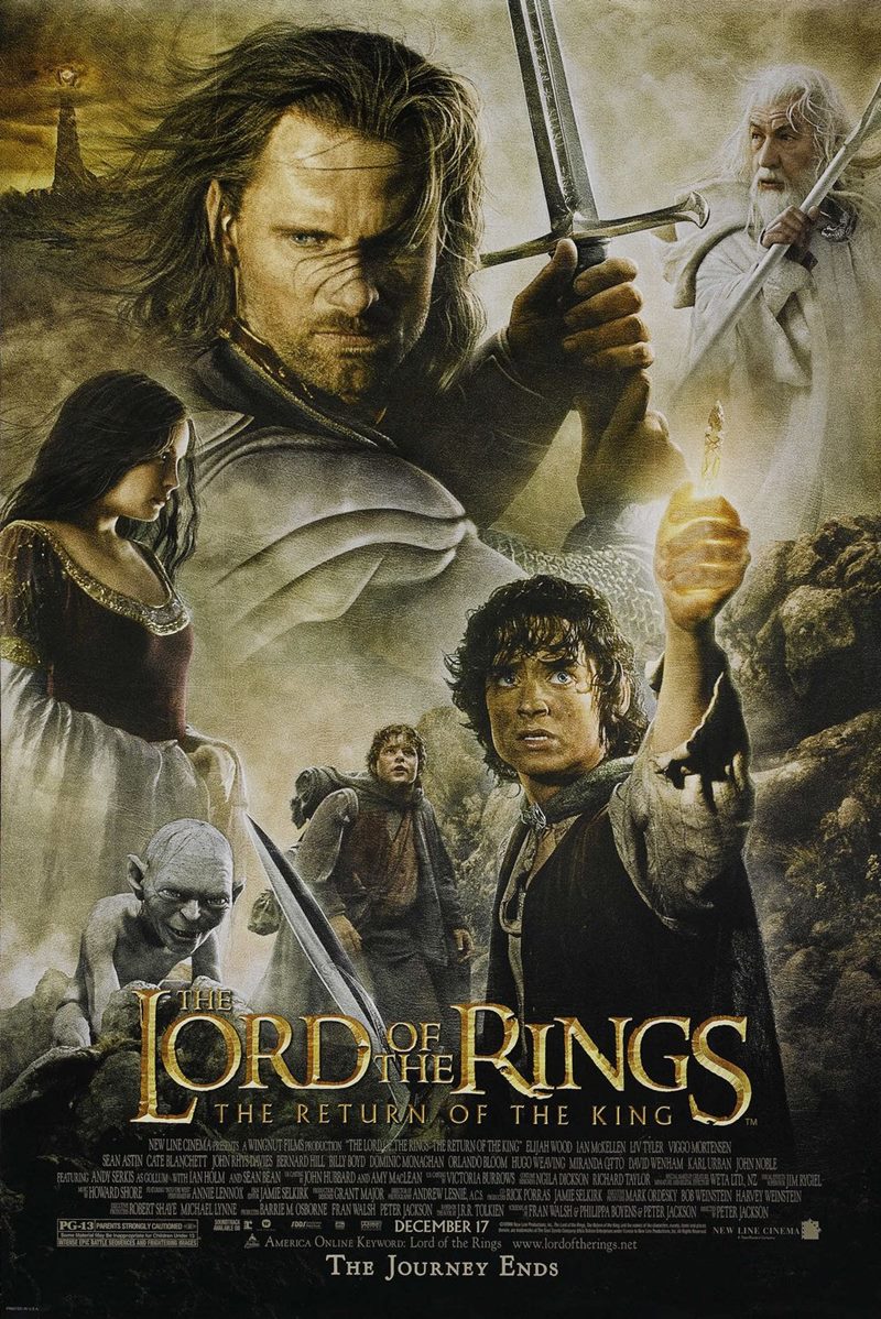 Il Signore degli Anelli  La storia: dai libri di Tolkien ai film di Peter  Jackson