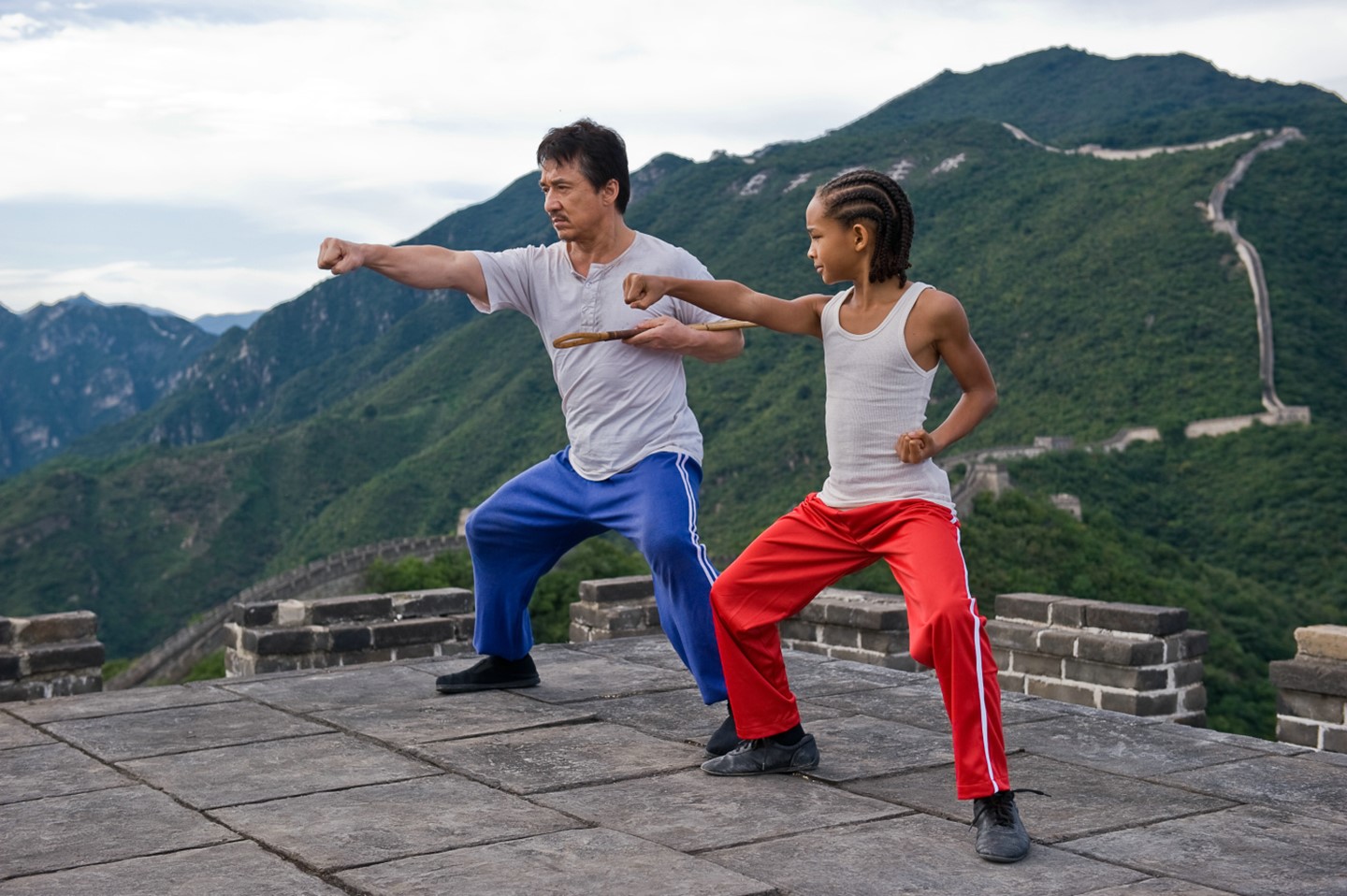 The Karate Kid: La leggenda continua (2010) Recensione ...