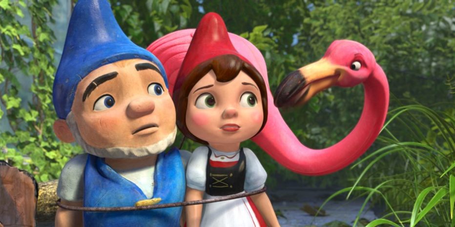 Gnomeo & Giulietta