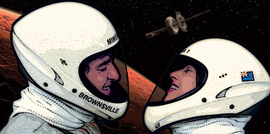Mars