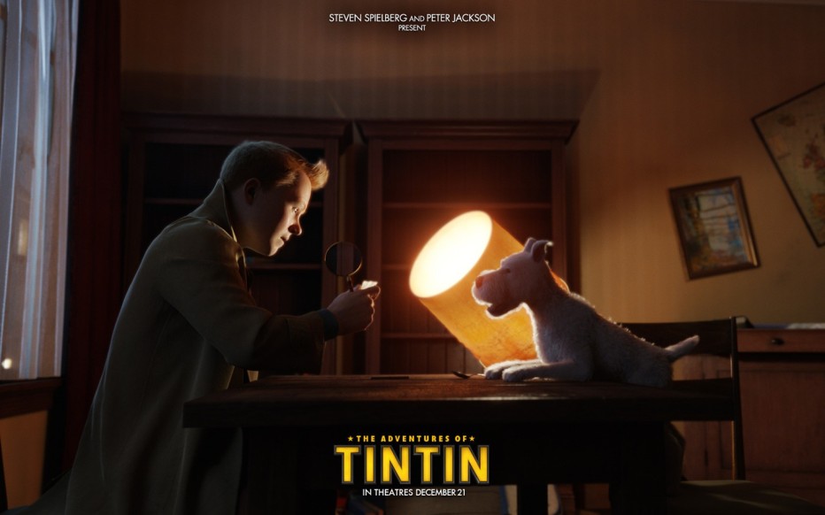 Tin Tin E Il Segreto Dell Unicorno