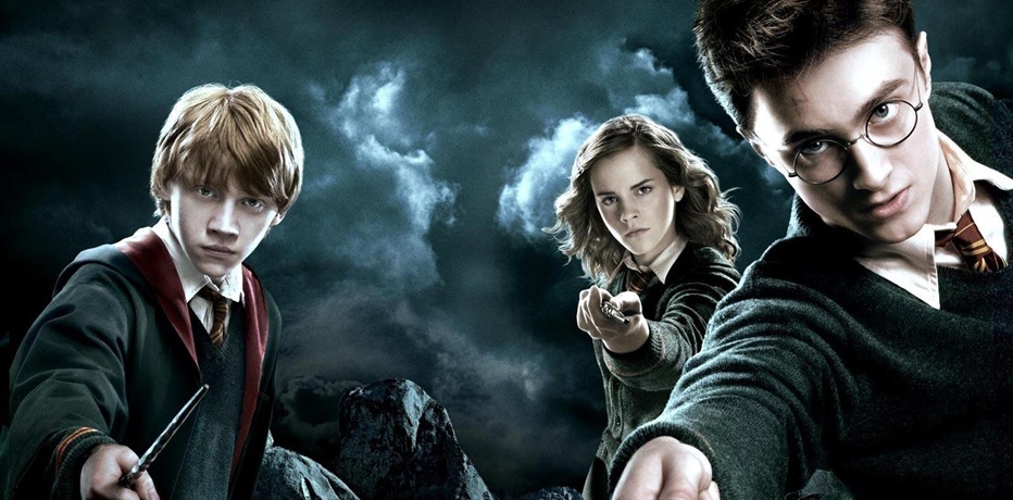 Harry Potter – Collezione completa