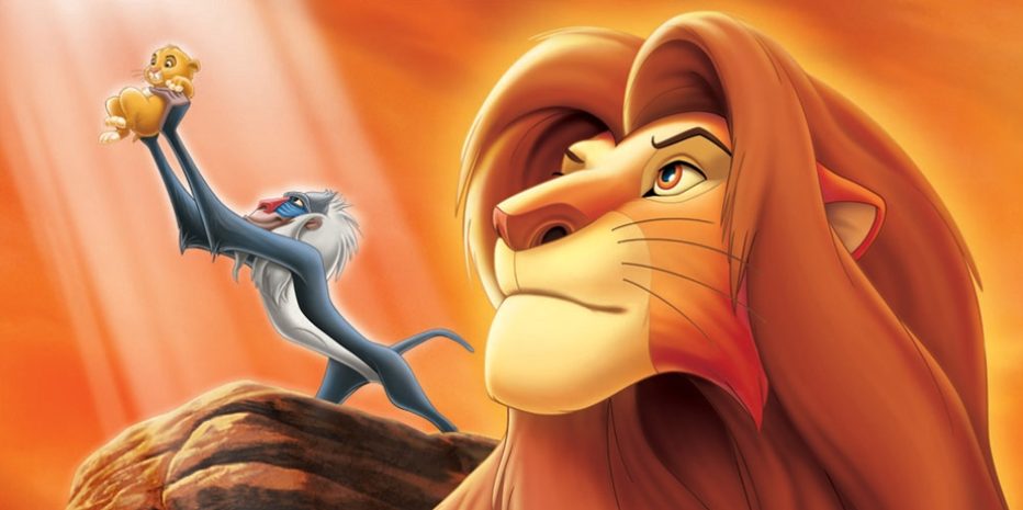 Il re leone 3D