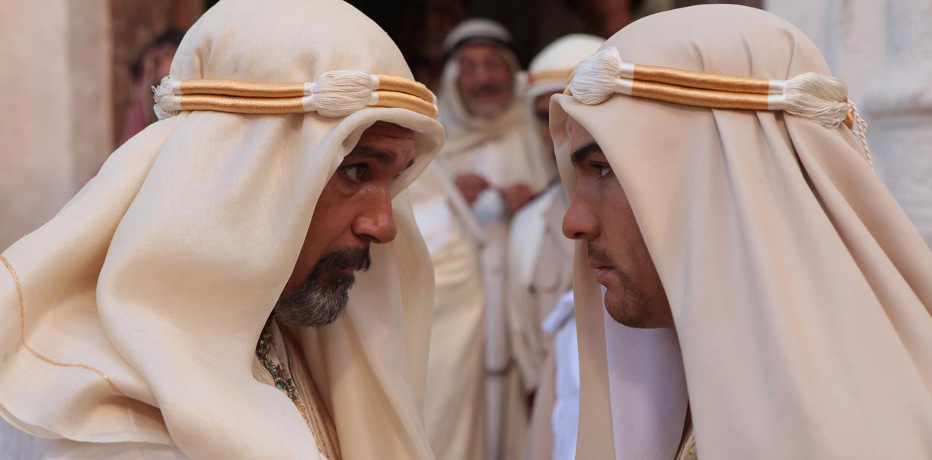 Il principe del deserto