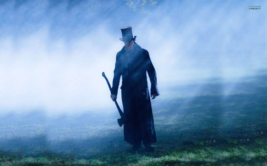 Tim Burton La Leggenda Del Cacciatore Di Vampiri