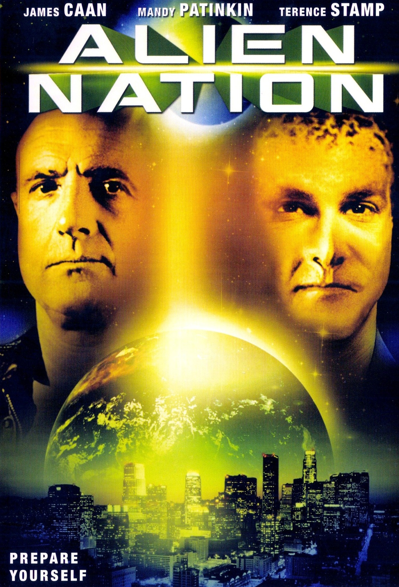 Alien Nation (1988) di Graham Baker - Recensione DVD | Quinlan.it1400 x 2056