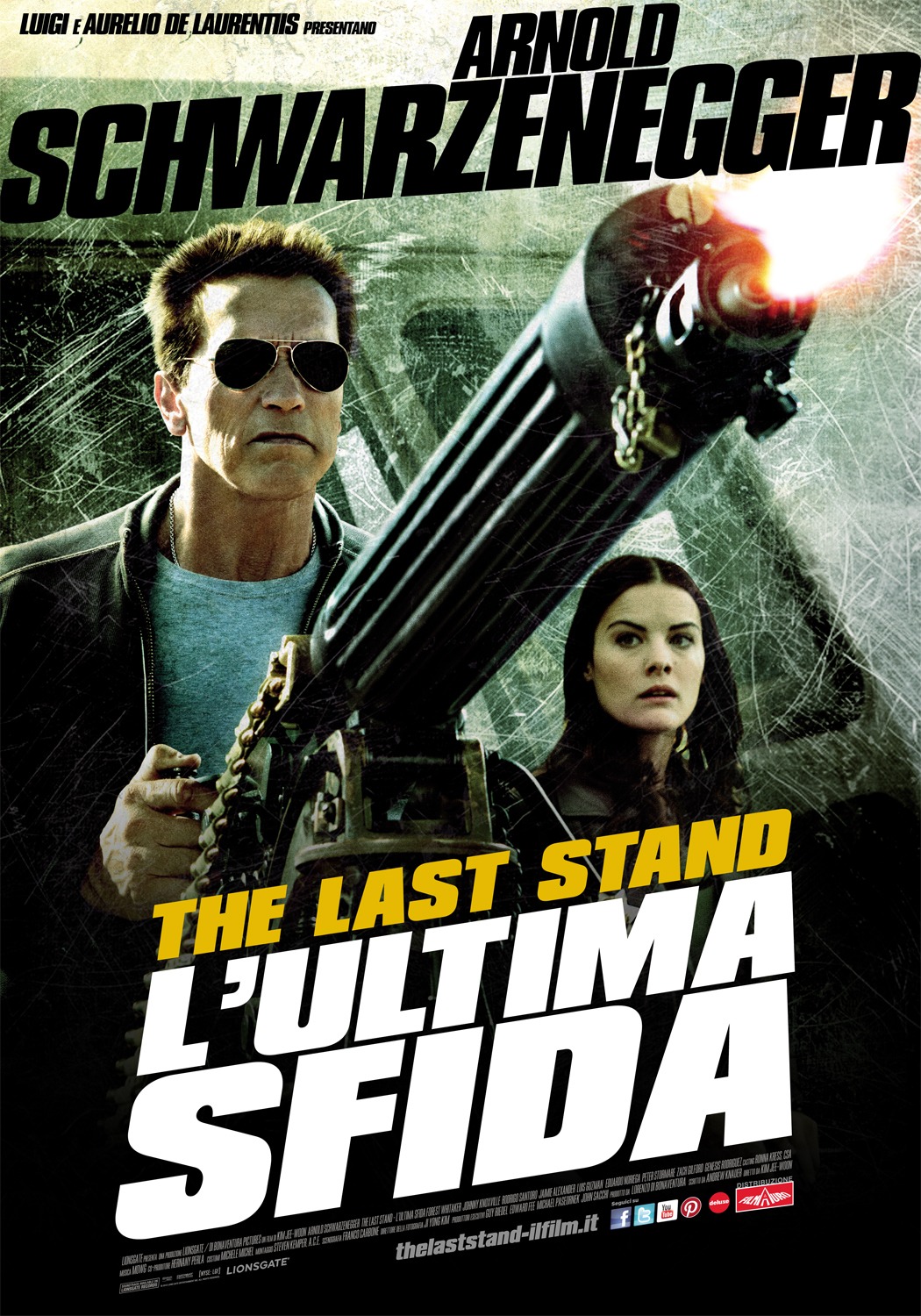 The Last Stand – L’ultima sfida