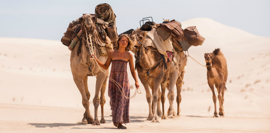 Tracks – attraverso il deserto