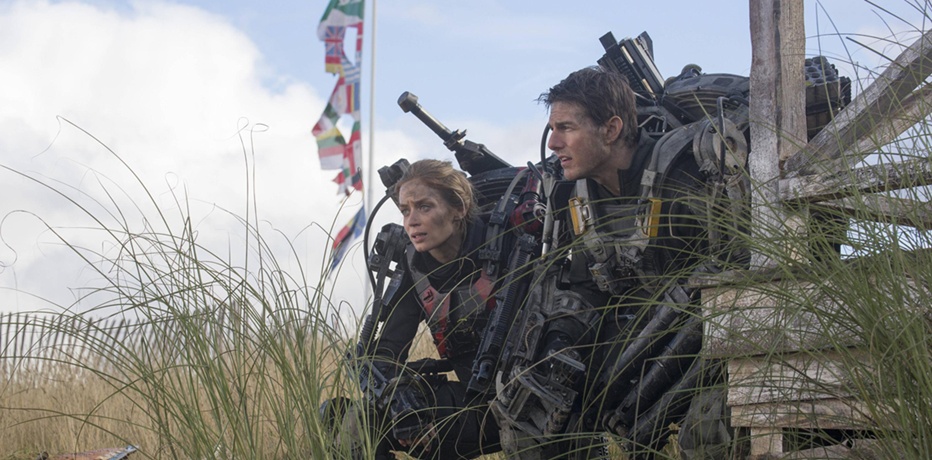 edge of tomorrow,doug liman,2014