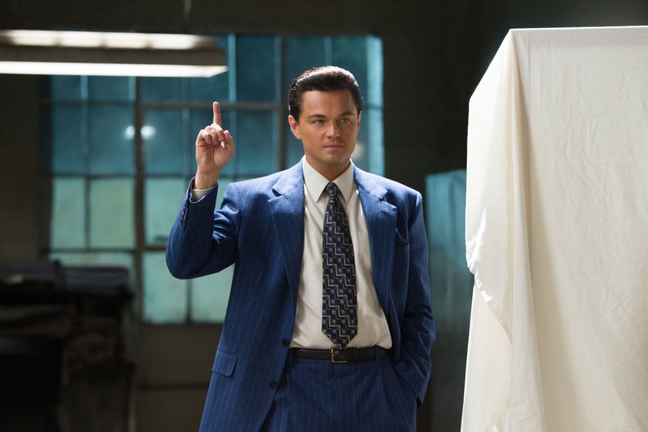 The Wolf Of Wall Street Genere