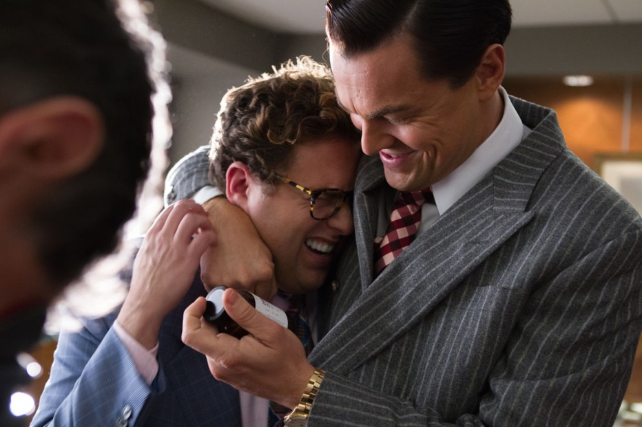 The Wolf Of Wall Street Genere