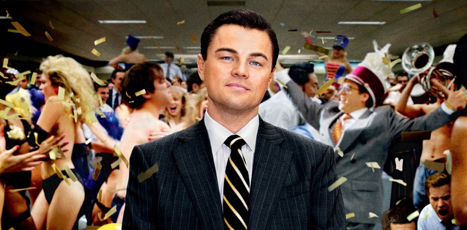 The Wolf of Wall Street Recensione