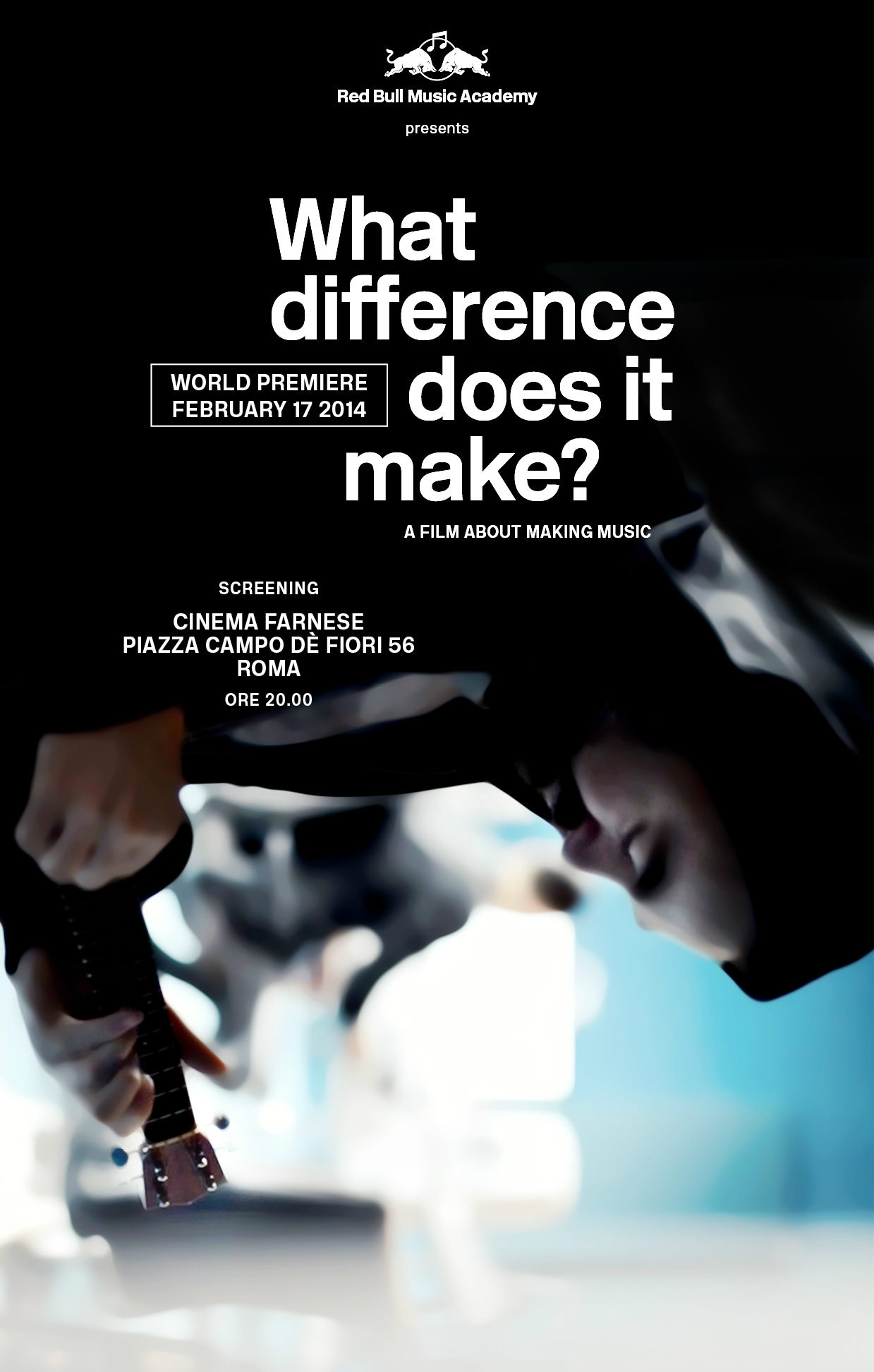 What Difference Does It Make? A Film About Making Music