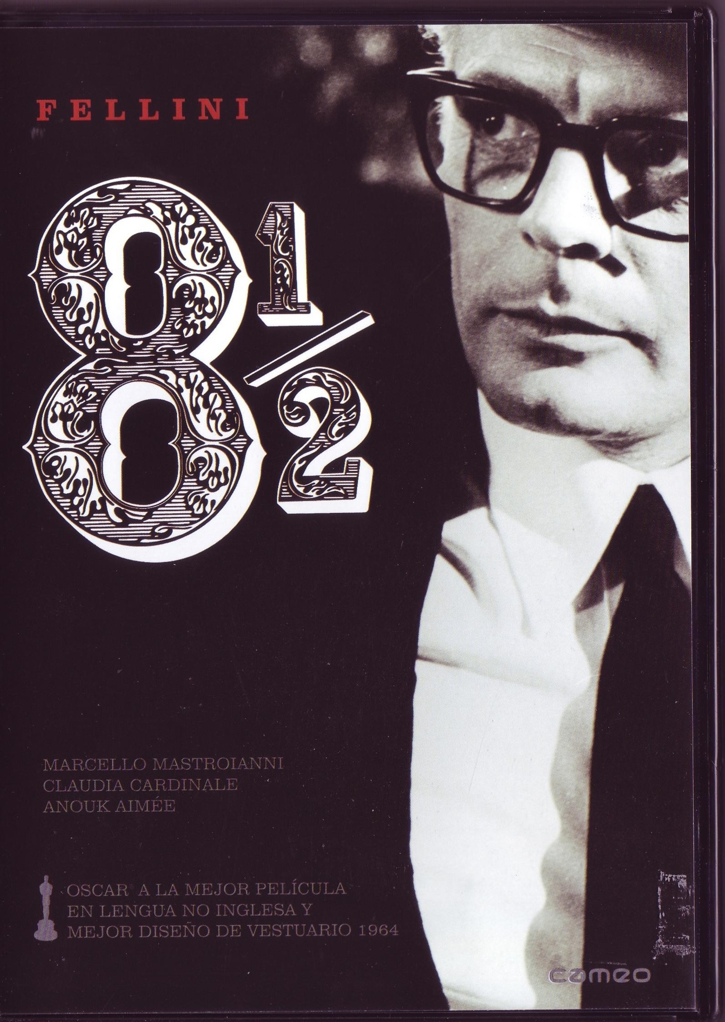 8½ (1963) di Federico Fellini - Recensione DVD | Quinlan.it