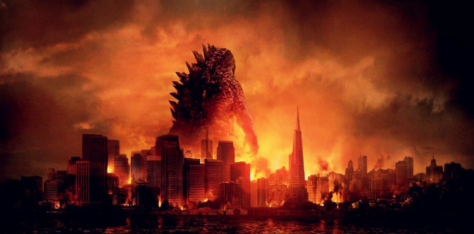 Godzilla Recensione