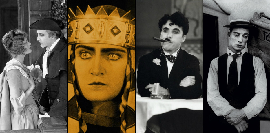 Giornate del Cinema Muto: da Barrymore a Chaplin