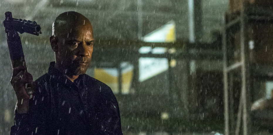 The Equalizer Recensione
