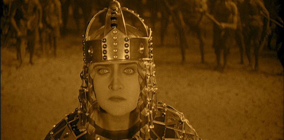 Il capolavoro restaurato di Fritz Lang a Pordenone