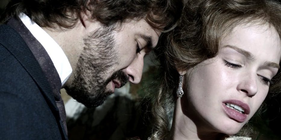 Os Maias – (Alguns) episódios da vida romântica