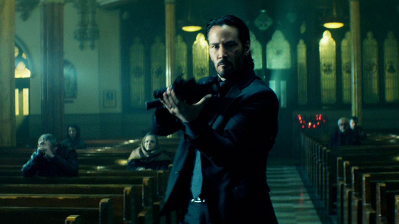 john wick 2 movie screenshots