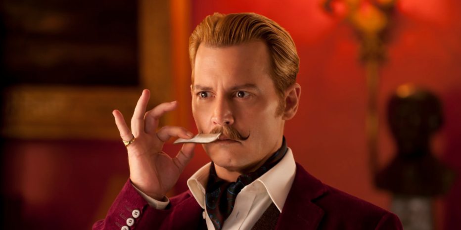 Mortdecai