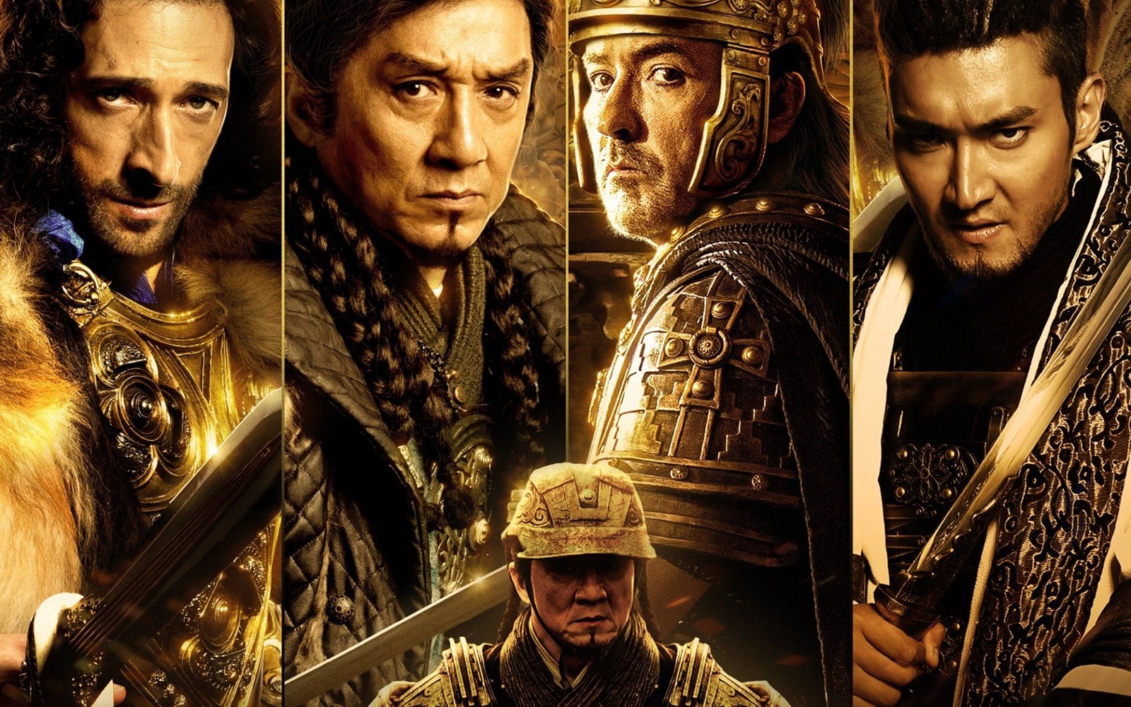 La battaglia degli imperi. Dragon Blade - Blu-ray - Film di Daniel Lee  Avventura