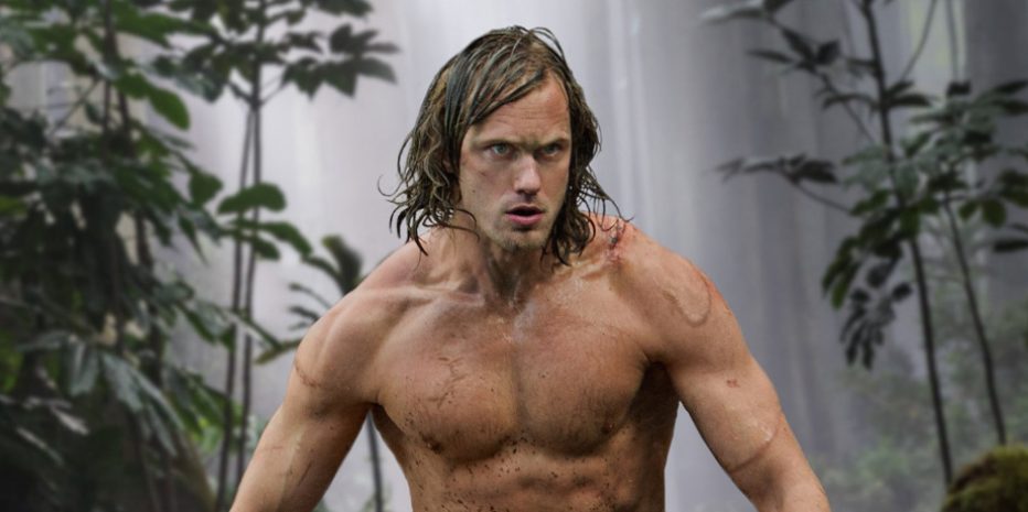 The Legend of Tarzan