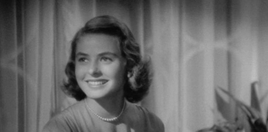 I due Intermezzo di Ingrid Bergman