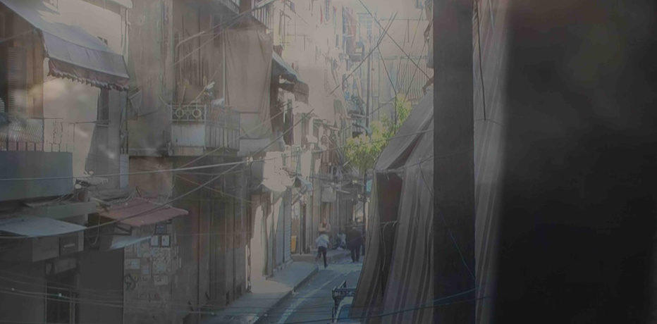 Houses Without Doors