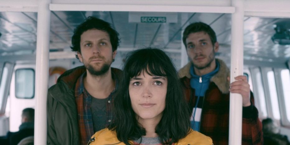 Marie et les naufragés