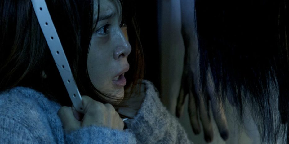 Sadako vs. Kayako