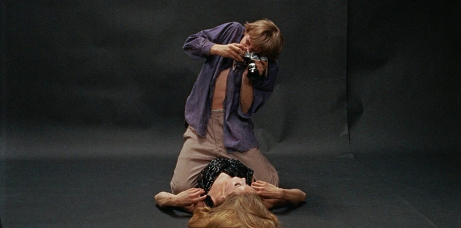 Blow-Up (1966) di Michelangelo Antonioni - Recensione | Quinlan.it