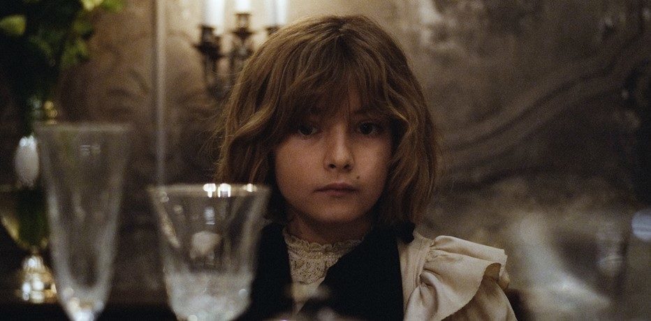 L’infanzia di un capo