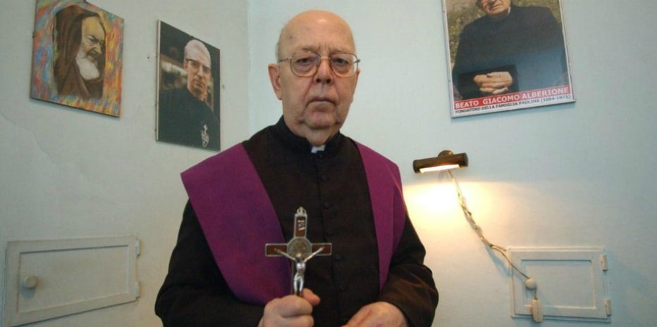 The Devil and Father Amorth