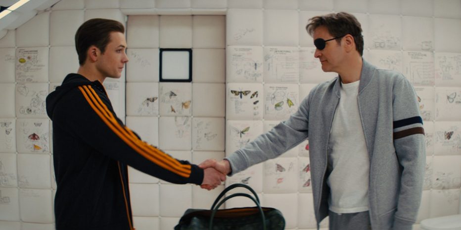 Kingsman – Il cerchio d’oro