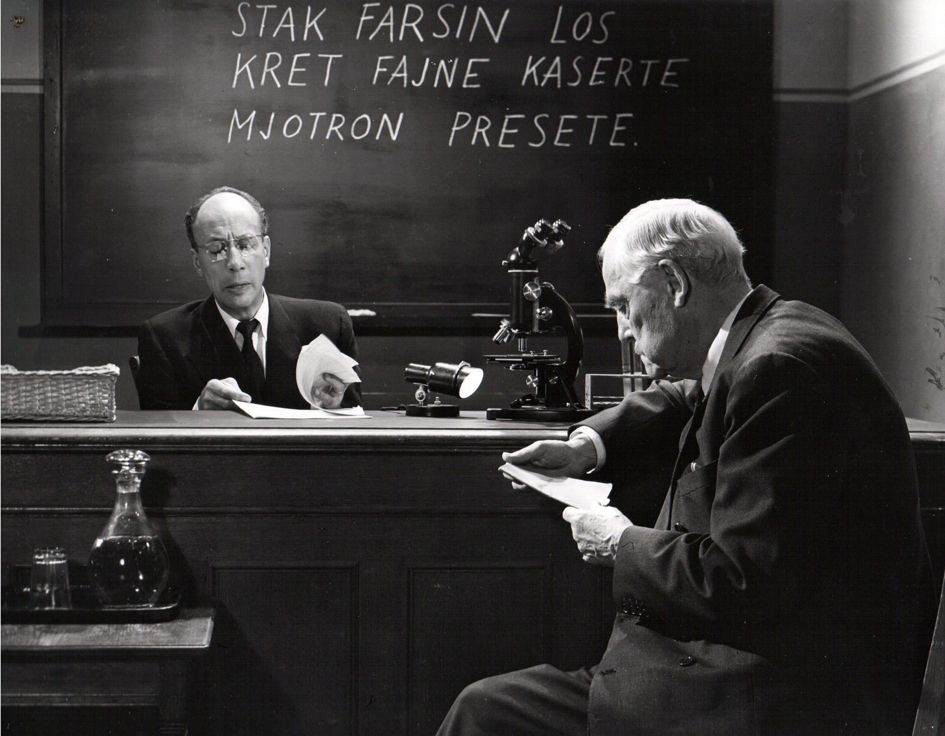 Il posto delle fragole (1957) Ingmar Bergman - Recensione | Quinlan.it