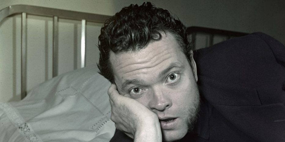 Lo sguardo di Orson Welles