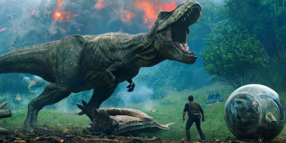 Jurassic World – Il regno distrutto