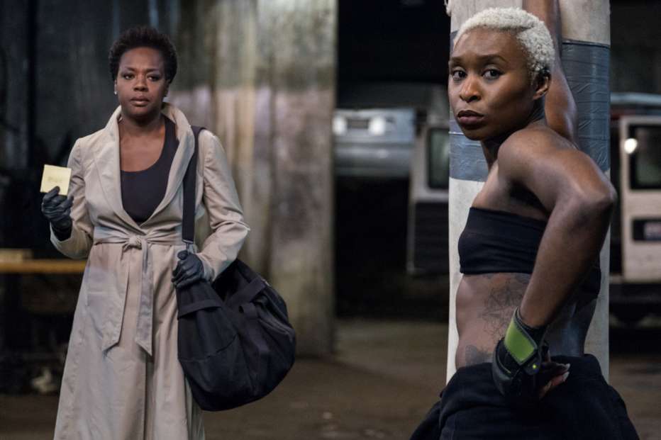 Widows Eredità Criminale 2018 Recensione Quinlanit