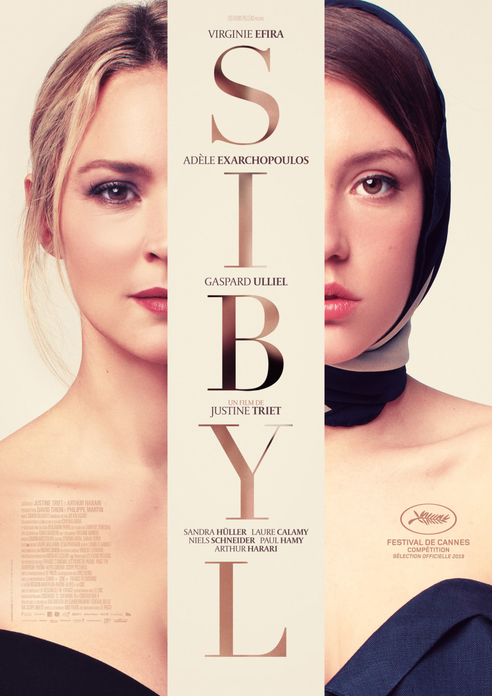 Sibyl – Labirinti di donna