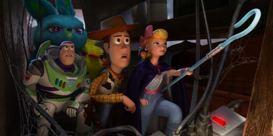 Toy Story 4