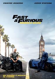 Fast & Furious – Hobbs & Shaw
