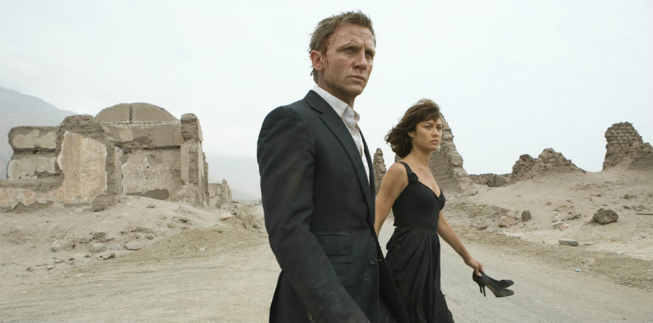 Quantum of Solace (2008) di Marc Forster - Recensione | Quinlan.it