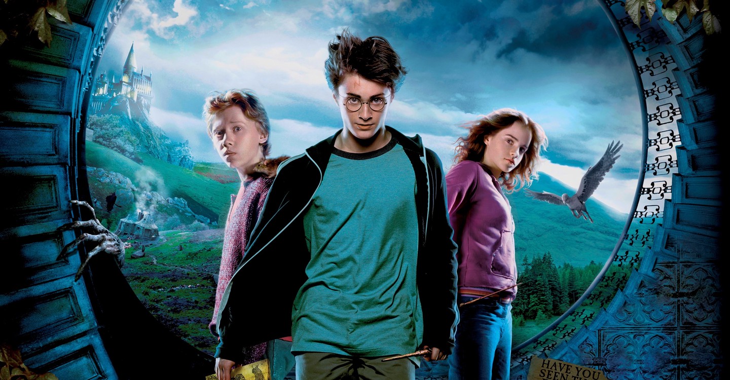 Harry Potter e il Prigioniero di Azkaban di J.K. Rowling