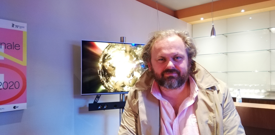 Ivan Ostrochovský intervista